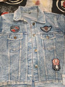 cool denim jacket for women💥🤩