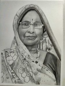 portrait draw realistic work