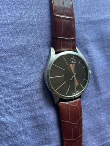 Classic Calvin Klein Watch