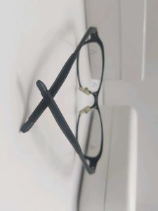 Clearance Sale- Sleek Black Eyeglasses
