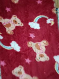 Cute Teddy Bear Print Lounge Pants