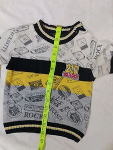 Woollen Jersi