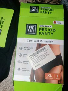 Reusable Period Panty