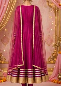 Designer Anarkali Suit