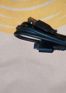 Vintage LG 18pin USB Sync/Charging cable