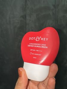 Dot &amp; Key Tinted Sunscreen
