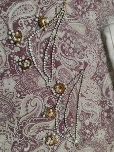 Elegant Bridal Hair Accessory Set