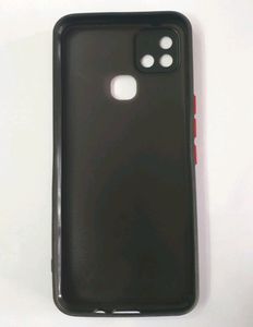 INFINIX HOT - 10(I),  Smoke Mobile Cover, Hard Cover