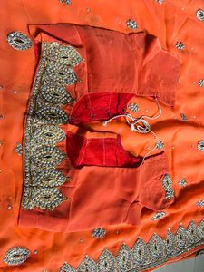 wedding saree