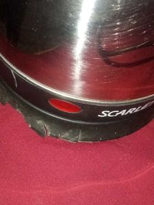 Scarlett Electric Kettle