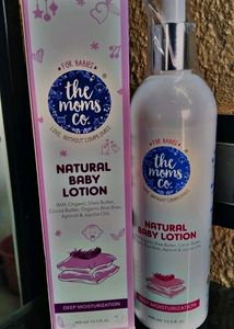 Baby Lotion
