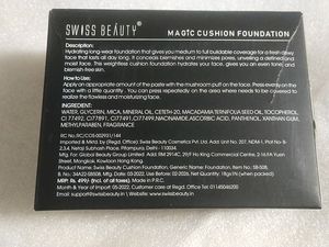 Swiss Beauty Cushion Foundation