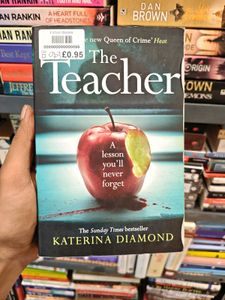 The Teacher by Katerina Diamond