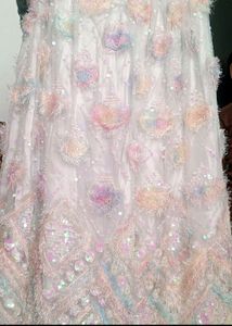 LEHENGA WITH DUPATTA KOTI