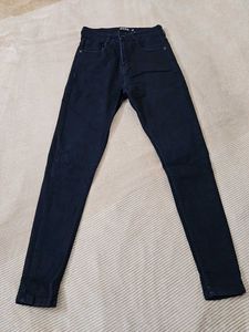 Dark Wash Skinny Jeans
