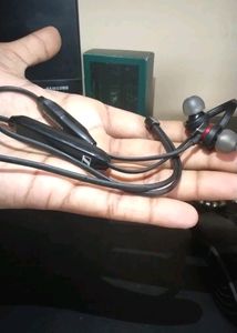 Sennheiser Cx 120 by bluetooth in ear neckband