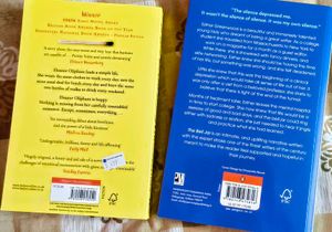 The Bell Jar + Eleanor Oliphant