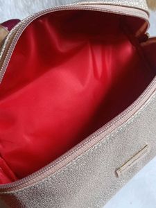 Sparkly MAC Cosmetic Pouch 💕♥️