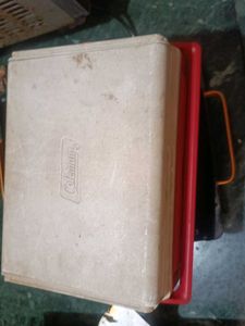 Portable Cooler Box