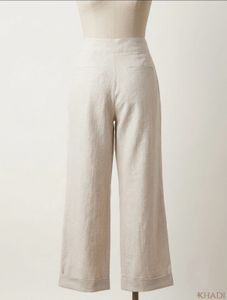 Chic Pure Khadi Pants