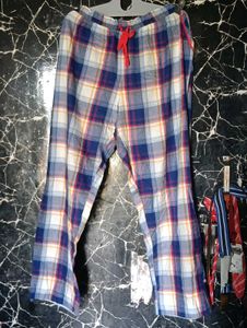 Cozy Plaid Pajama Set