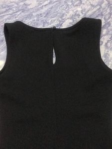 Black Bodycon Dress