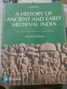 A History of Ancient and Early Medieval India