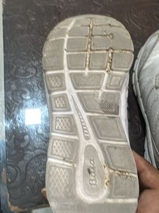 BFirst White Casual Shoes