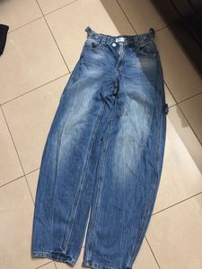 Stylish Blue Denim Jeans