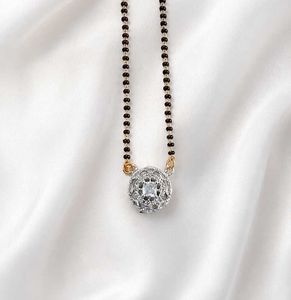Elegant Mangalsutra with Pendant