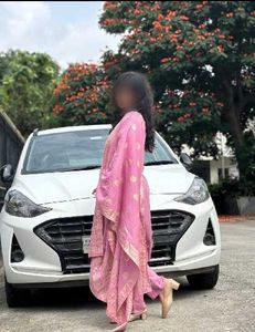 Elegant Pink Kurta Set with Dupatta