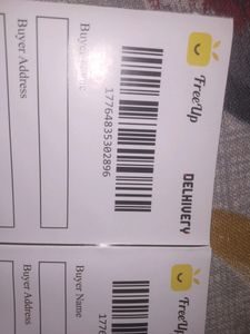 Shipping Bag And Labels