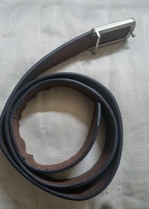 Belt Leather Black