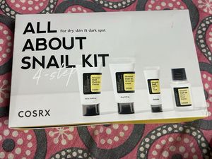 COSRX All About Snail Kit