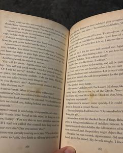 The Song of Achilles by Madeline Miller