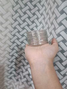 Silver kada