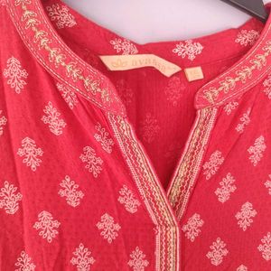 Festive anarkali