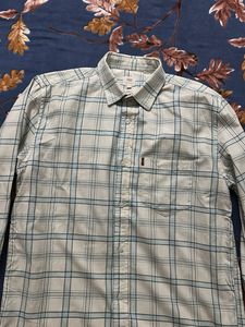 Men's Plaid Long Sleeve Shirt