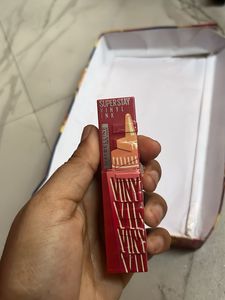 Maybelline Super Stay Vinyl Ink