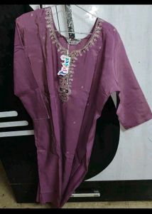 Beautiful Embroidered Kurta