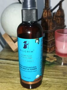 Pilgrim Face Mist &amp; Toner