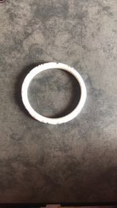 bangle made with real shell