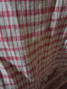 Chic Checked Puff Sleeve Mini Dress