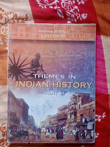 NCERT Class 12 History Books