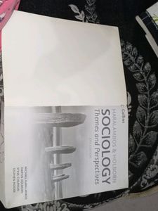 Sociology Book