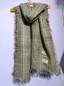 Burberry Plaid Scarf