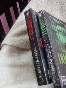 Freida McFadden Books - The Coworker &amp; Th