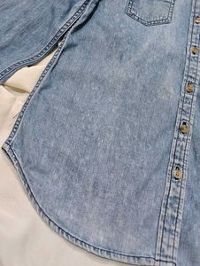 Denim Shirt