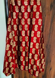 Skirt With Long Top