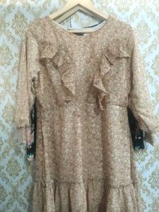 Dress beautiful printed frocks